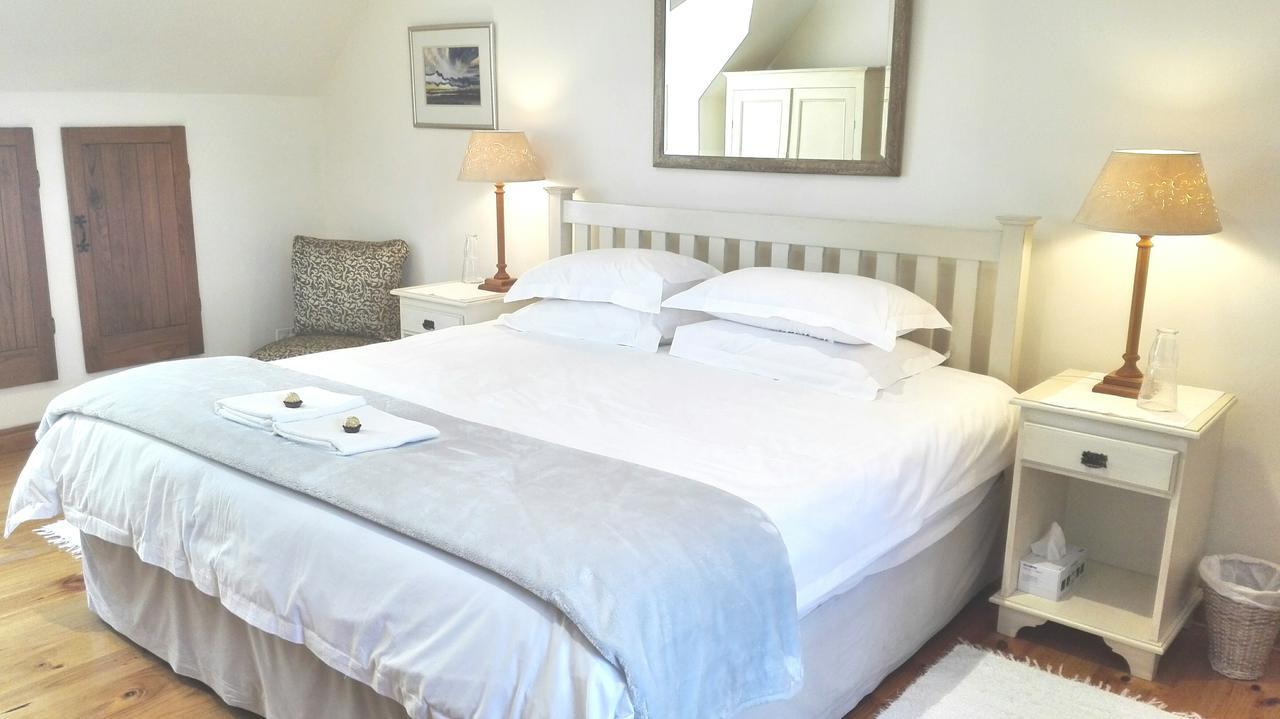 Bed and Breakfast 3 On Roux Franschhoek Esterno foto