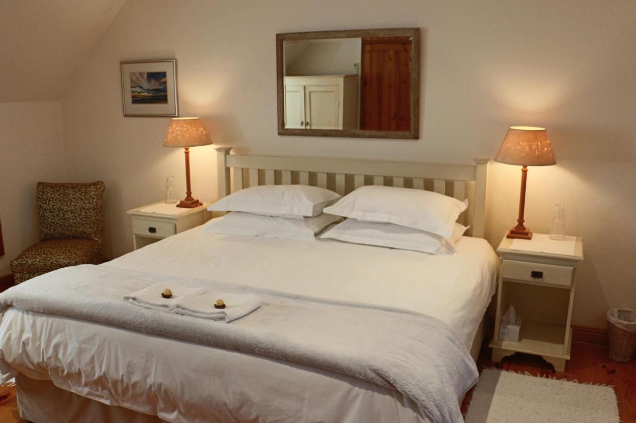 Bed and Breakfast 3 On Roux Franschhoek Esterno foto