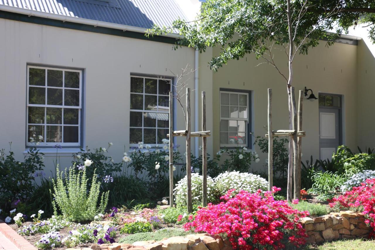 Bed and Breakfast 3 On Roux Franschhoek Esterno foto