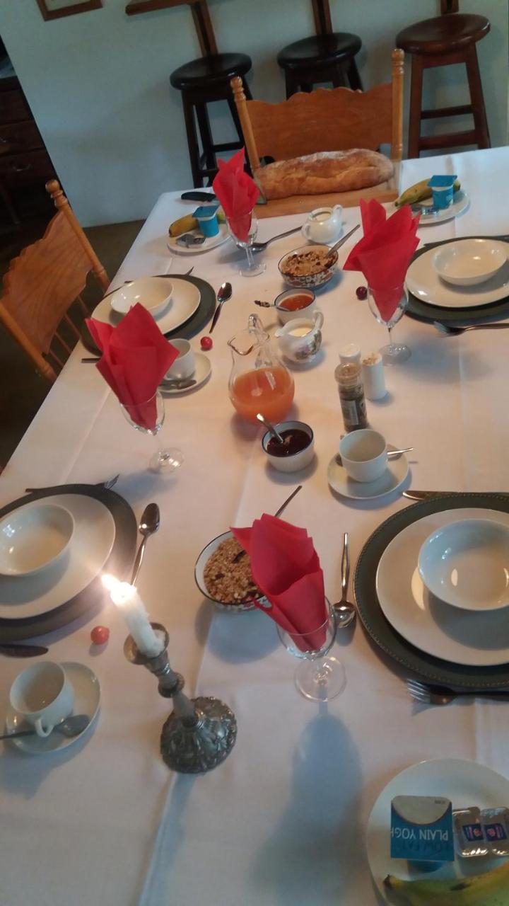 Bed and Breakfast 3 On Roux Franschhoek Esterno foto