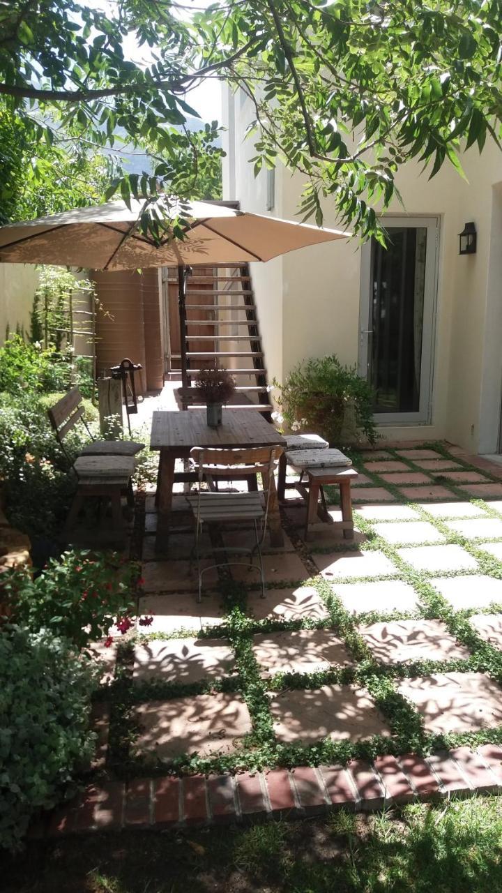 Bed and Breakfast 3 On Roux Franschhoek Esterno foto